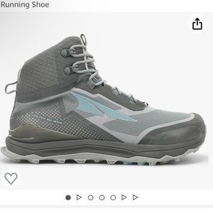 ALTRA Women's Lone Peak All-WTHR Mid Trail Running Shoe